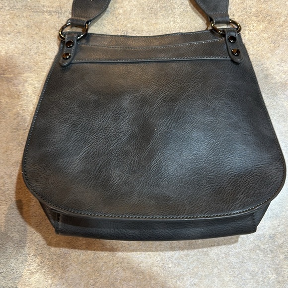 Women’s Steve Madden purse with guitar strap handle super cute - Picture 6 of 9